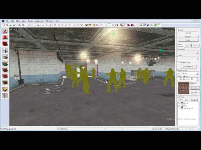 CS:GO SDK Navigation and Interface Basics in 15 minutes - Beginner Series 2/8  [Tutorial #02]