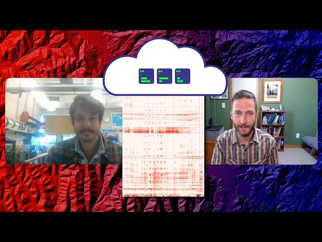 Using a fiber optic cable and machine learning to track glacial melt | Cloud Conversation