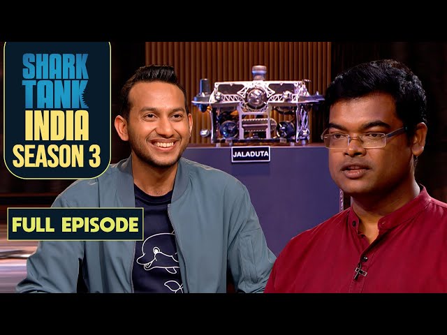 Shark Tank India S3 | Coratia Technologies Introduces Underwater Robots to the Sharks | Full Episode