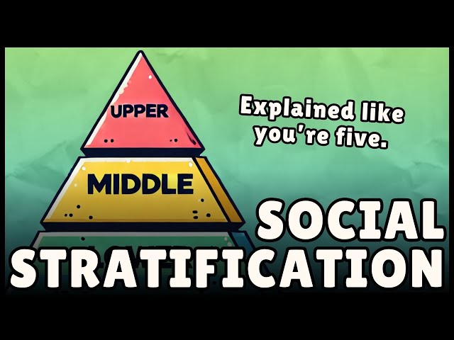 What is Social Stratification? (Easy Explanation)