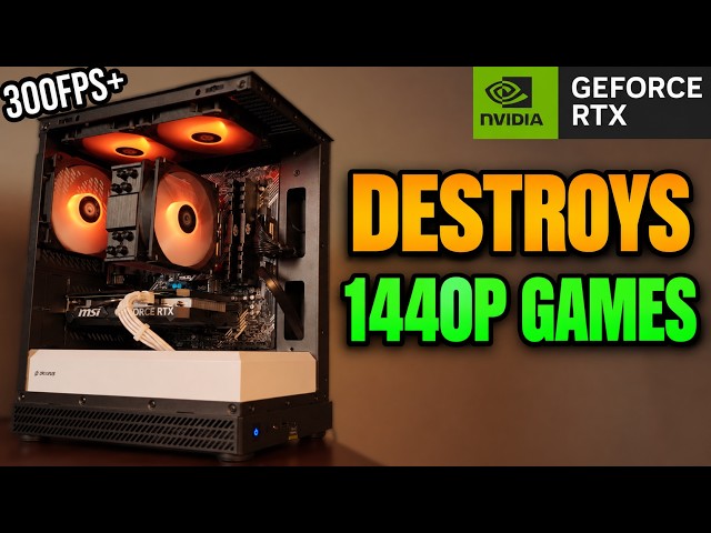The $1,000 Gaming PC Nobody Is Building