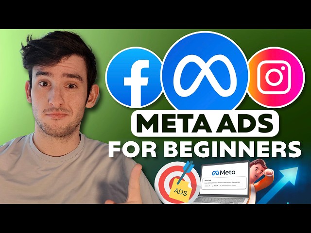 How to Run Meta Ads for Ecommerce and Dropshipping (Step-by-Step Tutorial)