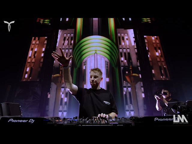 Daxson - Perpetuity @ Transmission Festival NL 2025