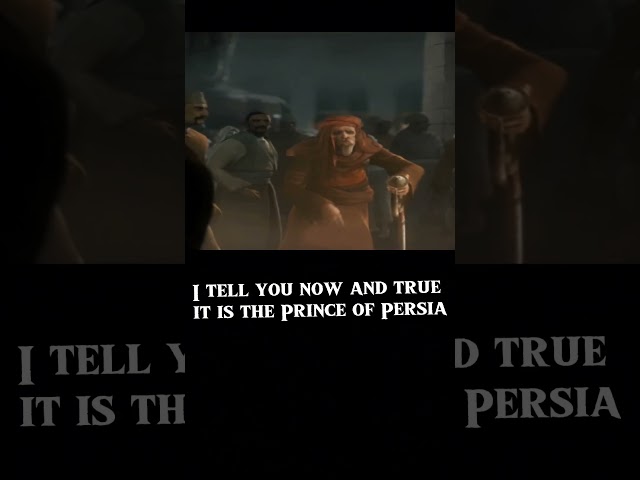 save the people #short #shorts #shortfeed #princeofpersia
