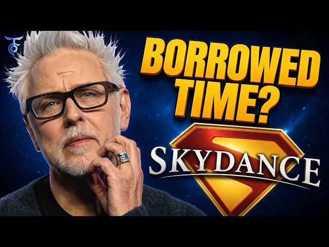 James Gunn Is On Trial At DC Studios Under Skydance