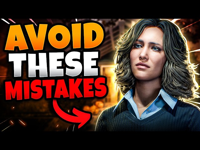 30 Mistakes You Need To Stop Making in Halloween: The Game - Beginner to Advanced Civilian Tips