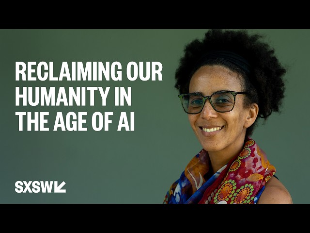 Reclaiming our Humanity in the Age of AI