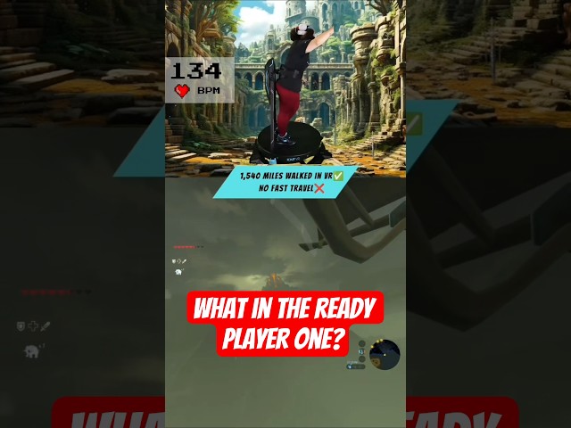 What in the ready player one is this?!