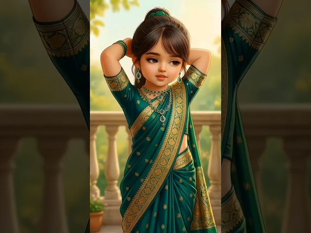 AI Talking Girl Video Kaise Banaye (Easy Trick)