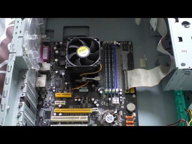 How to fix computer boot up problems (Blue screen of death or Crash Dump) (Computer tutorial 2)