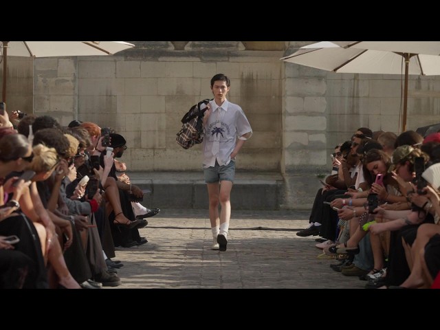 EgonLab | Spring Summer 2027 | Paris Fashion Week Men’s