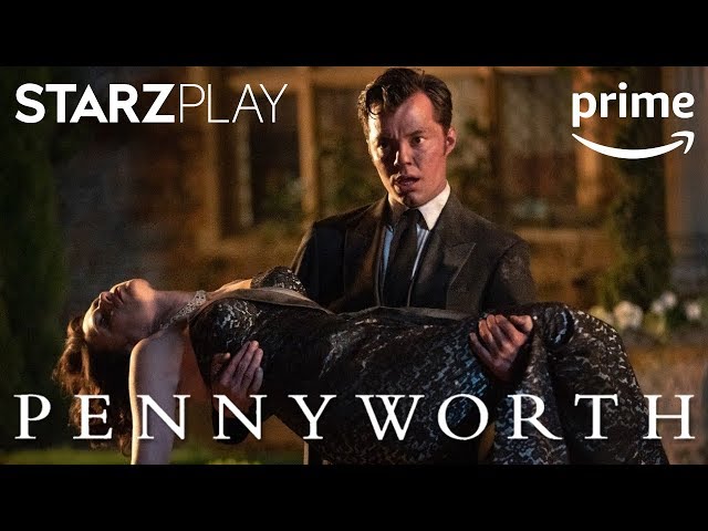 PENNYWORTH Featurette: Review, Kritik & Interview mit Jack Bannon & Ben Aldridge | StarzPlay Serie