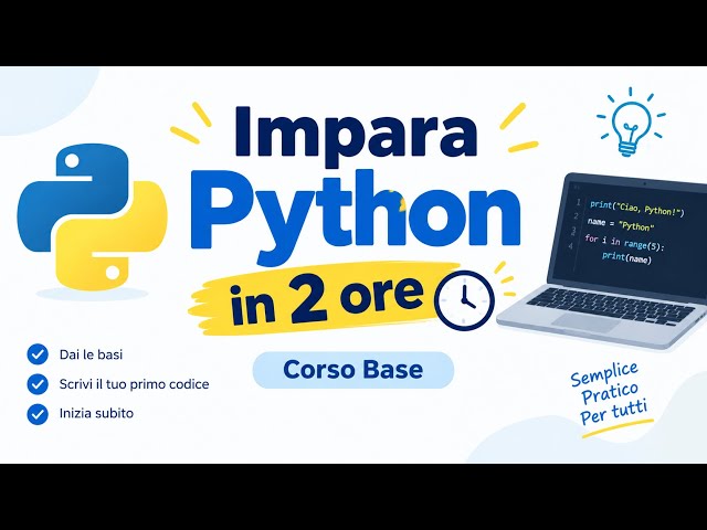 Complete Python Tutorial for Beginners: Start Now