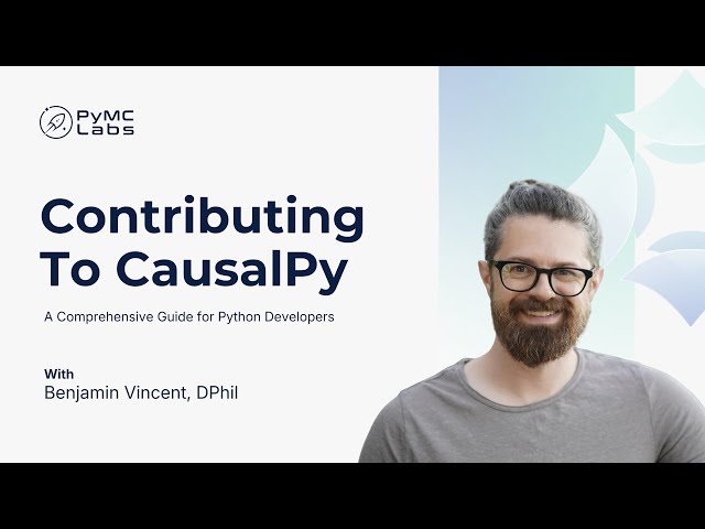 Contributing to CausalPy: A Comprehensive Guide for Python Developers