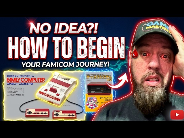 Famicom collecting: where did I go wrong?