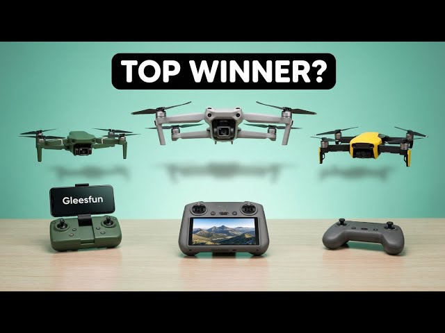 Ultimate Drone Buying Guide for Total Beginners 2026