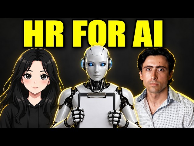 HR for ROBOTS Is Coming...