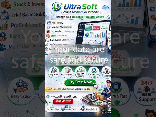 Accounting software online. #tally #account #accountingsoftware #mobile #webapp