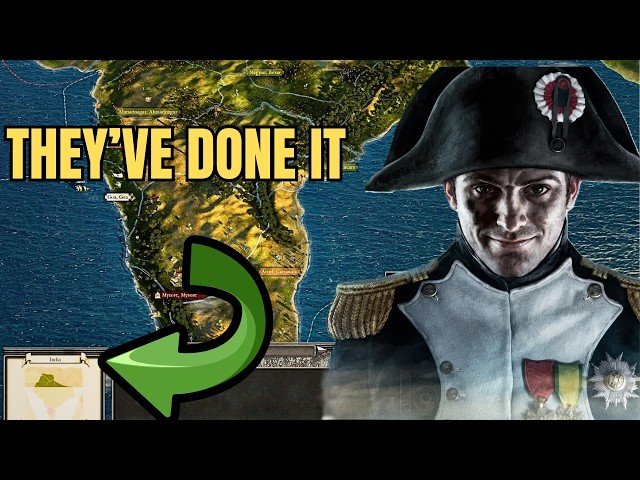They Put Empire INSIDE Napoleon!