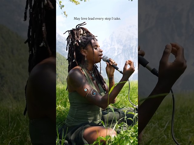 A prayer to release fear and soften into trust. #prayer #healingmusic
