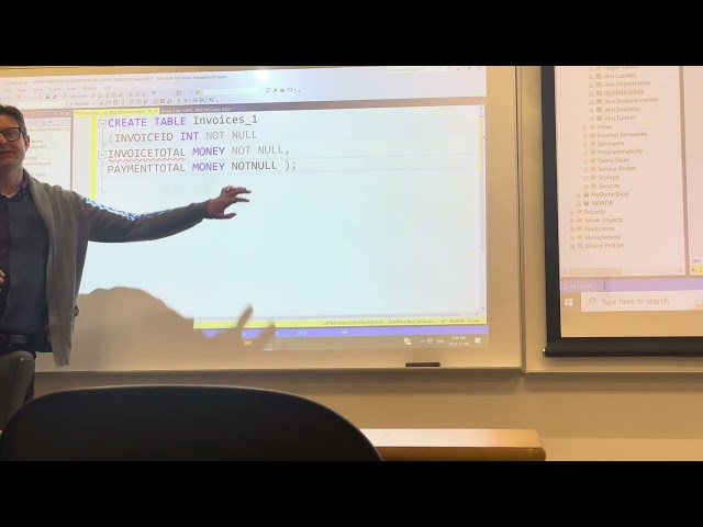 SQL CLASS  9TH  DECEMBER