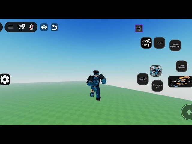 FE Invincible fly animations script Roblox, Mark Grayson variants fly animations pastebin