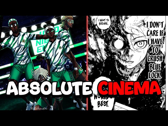 BLUELOCK'S U20 WORLD CUP IS ABSOLUTELY INSANE!!! | Blue Lock Chapter 312 Review