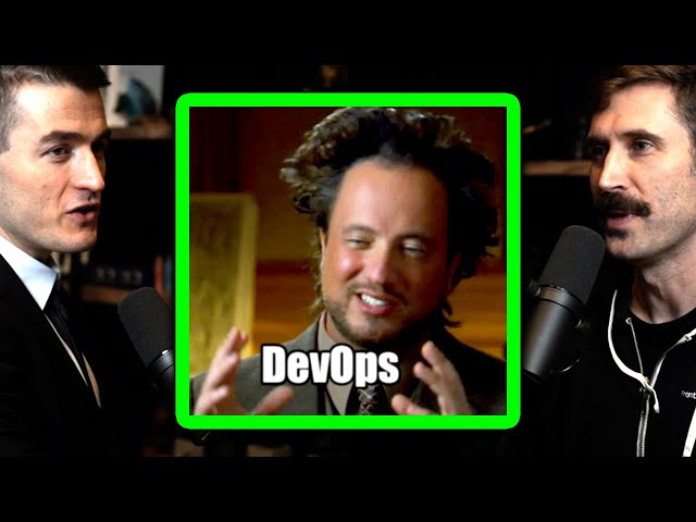 ThePrimeagen explains DevOps | Lex Fridman Podcast Clips