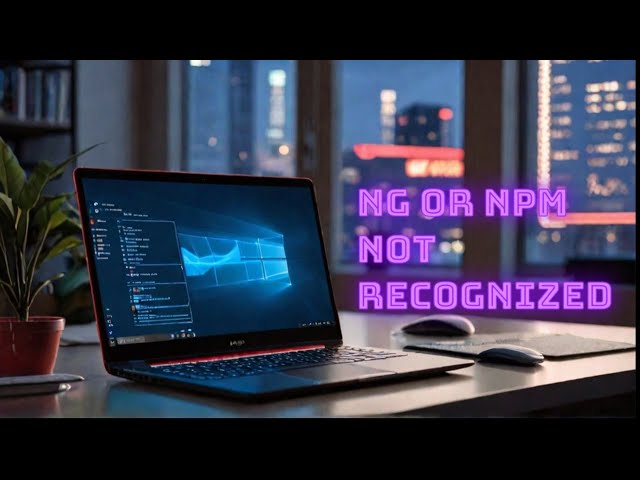 Fix: "Running Scripts is Disabled on This System" | ng / npm Error (2025)