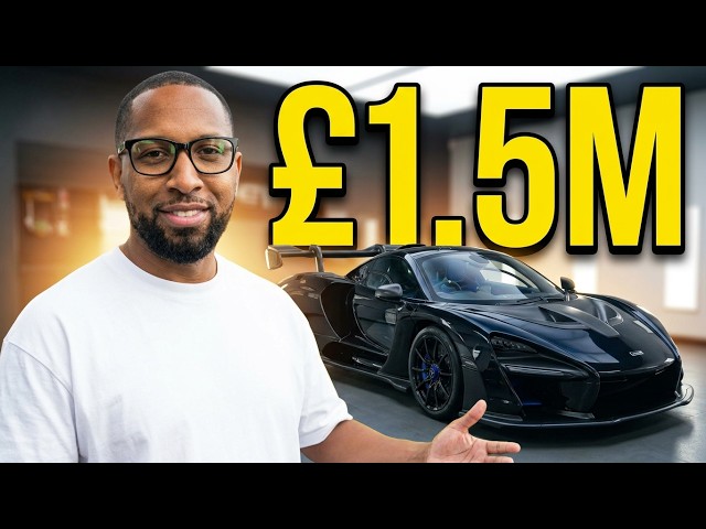 I Bought Another Hypercar With A £1,500,000 Budget