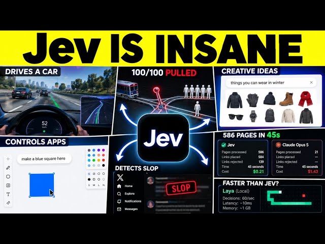 Jev Is WAY More Powerful Than We Thought 