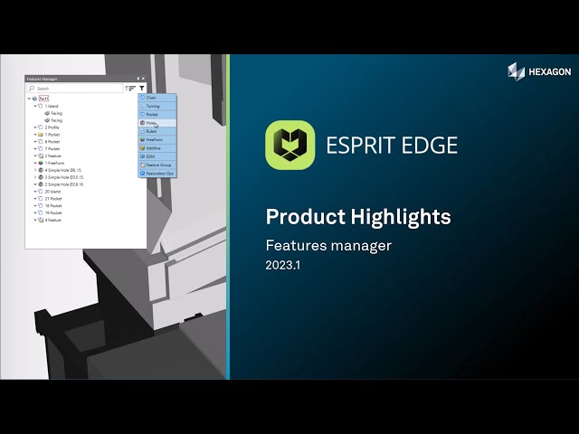 Features manager