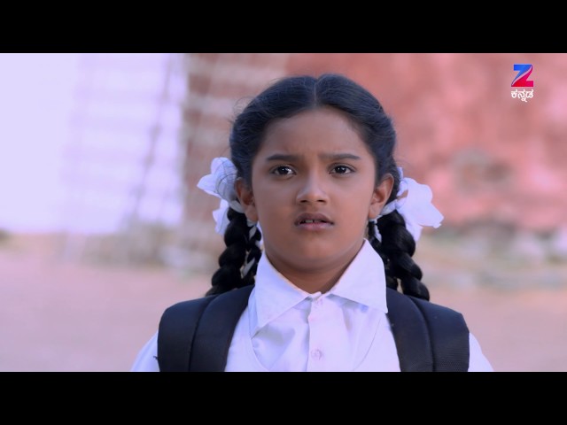 Gangaa (Kannada) - Kannada Serial - Best Scene - 244 - Aditi Sharma, Rucha Gujarati - Zee Tv