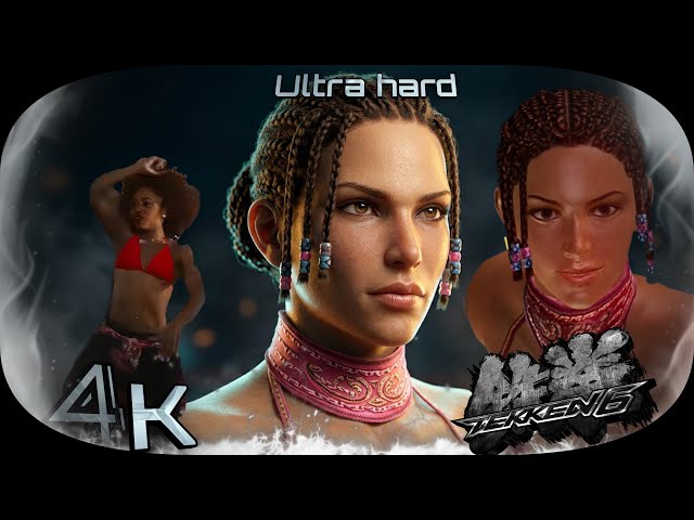 Christie ( GDFR girl look ) Ultra Hard UHD 4K 60 FPS 