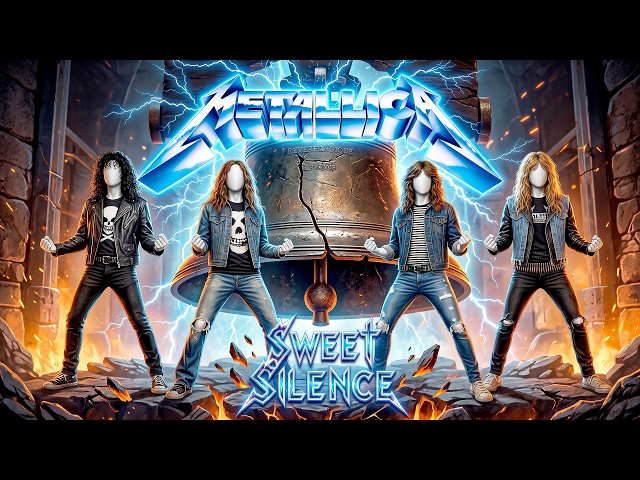 Sweet Silence - The Story Of Metallica. Chapter VIII