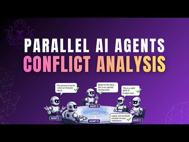 Detecting Conflicting AI Opinions in Multi-Agent Systems with Octochains ConflictChecker