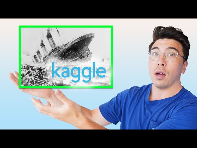 Beginner Kaggle Data Science Project Walk-Through (Titanic)