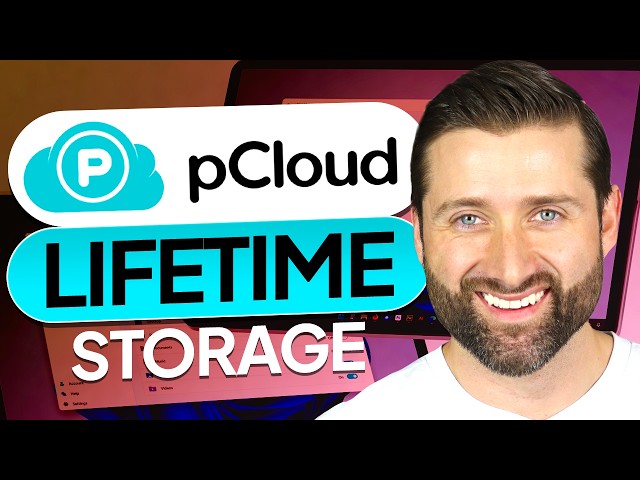 pCloud Review 2026 | Best LIFETIME Cloud Storage?