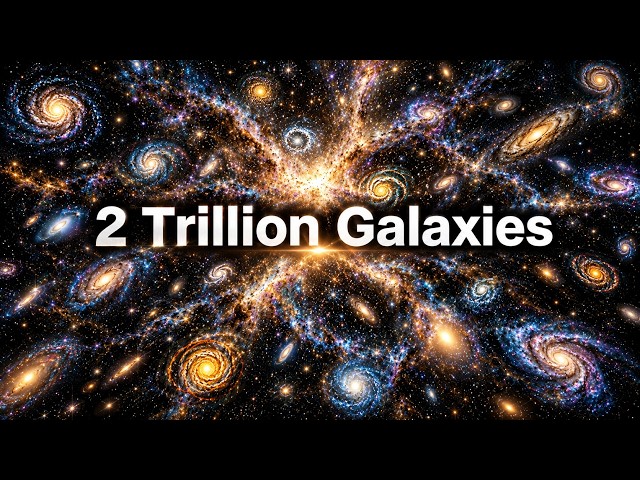 Every World The Universe Is Hiding From You | 2 Trillion Galaxies | 93 Billion Light-Years