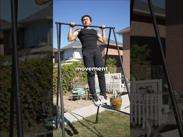 How to do a Pull Up