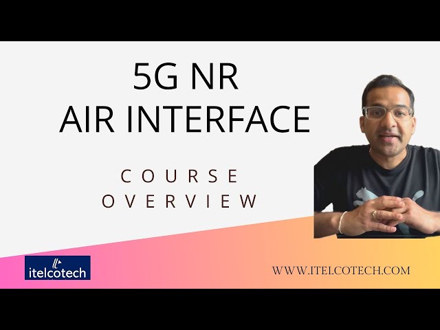 5G New Radio (5G NR)