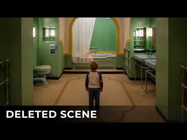The Shining (1980): Deleted Scene That Revealed What Happened to Danny in Room 237