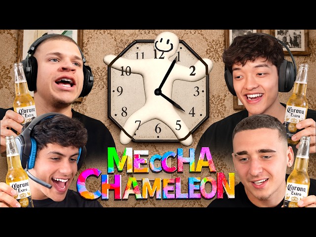 CORE PLAYS MECCHA CHAMELEON DRUNK (ft. Jynxzi)