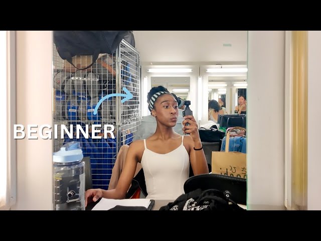 starting ballet in my 20's...it's not too late!