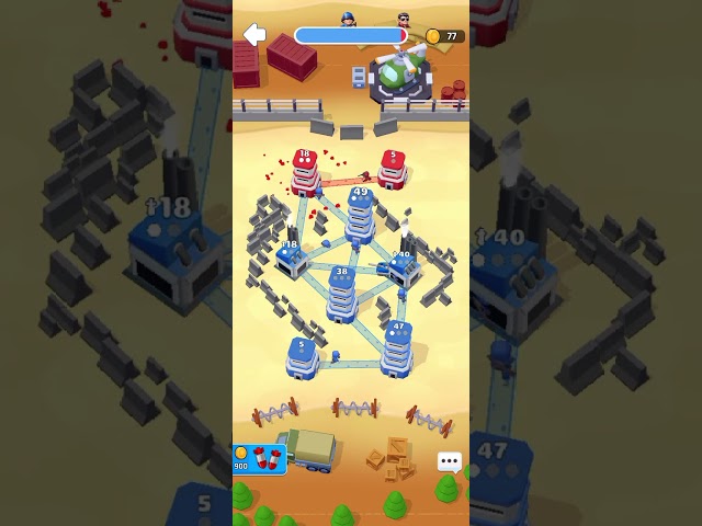 TOWER WAR Башенная война PVP бойня