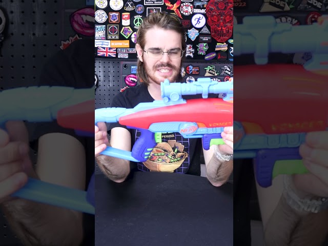 I Really Want to Like This Blaster But...