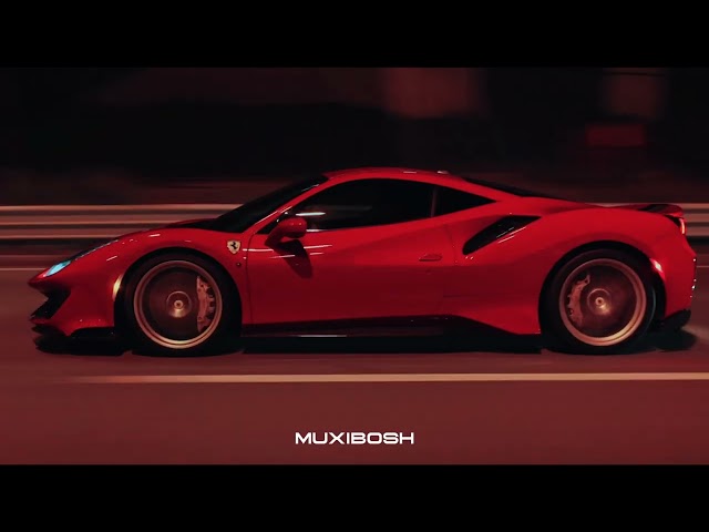 MUXIBOSH - My Passion (Original Mix)