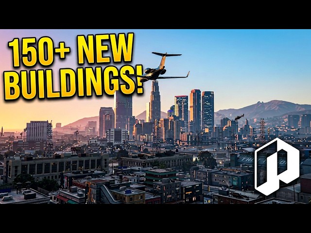 Why NoPixel 5.0 Doesn't Look Like GTA 5 Anymore | nopixel V Reaction