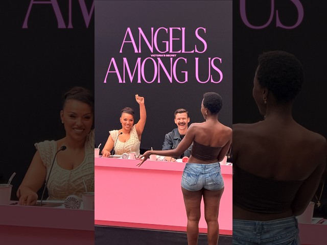 Introducing Angels Among Us, a docuseries which follows the journey of finding our next Angel.