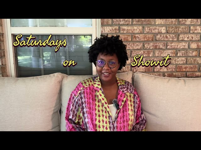 Saturdays on Showit 005: Website Menu Tutorial